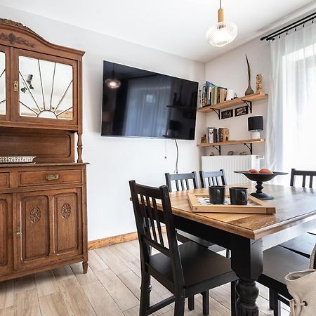 Apartament Sloneczne Tatry Droga Na Bystre 5B Zakopane Eksteriør bilde