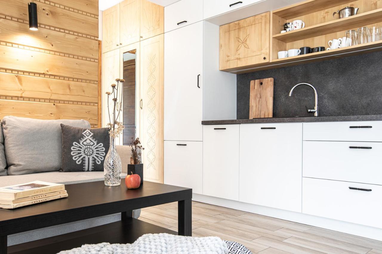 Apartament Sloneczne Tatry Droga Na Bystre 5B Zakopane Eksteriør bilde