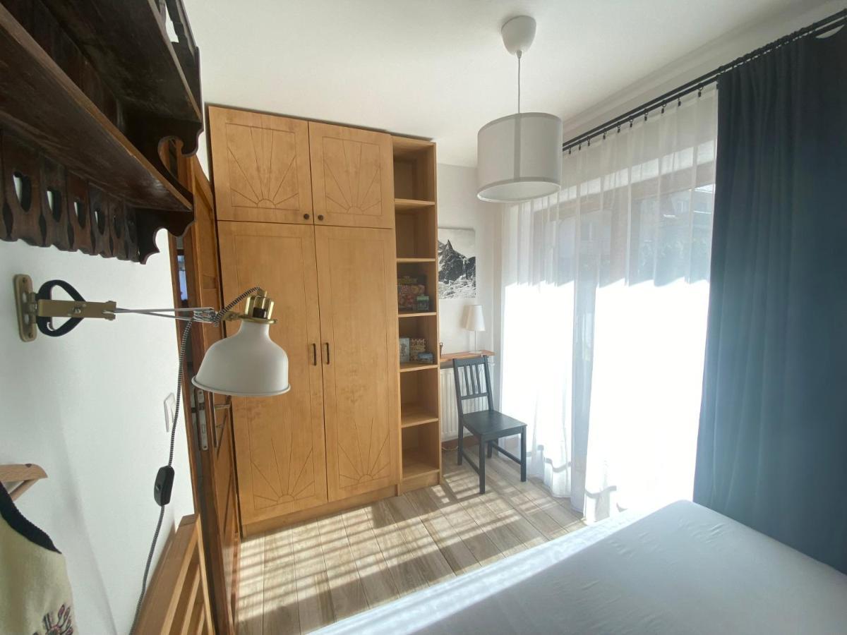Apartament Sloneczne Tatry Droga Na Bystre 5B Zakopane Eksteriør bilde